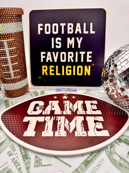 Football Themed✨2nd Edition - JYS Photo Props