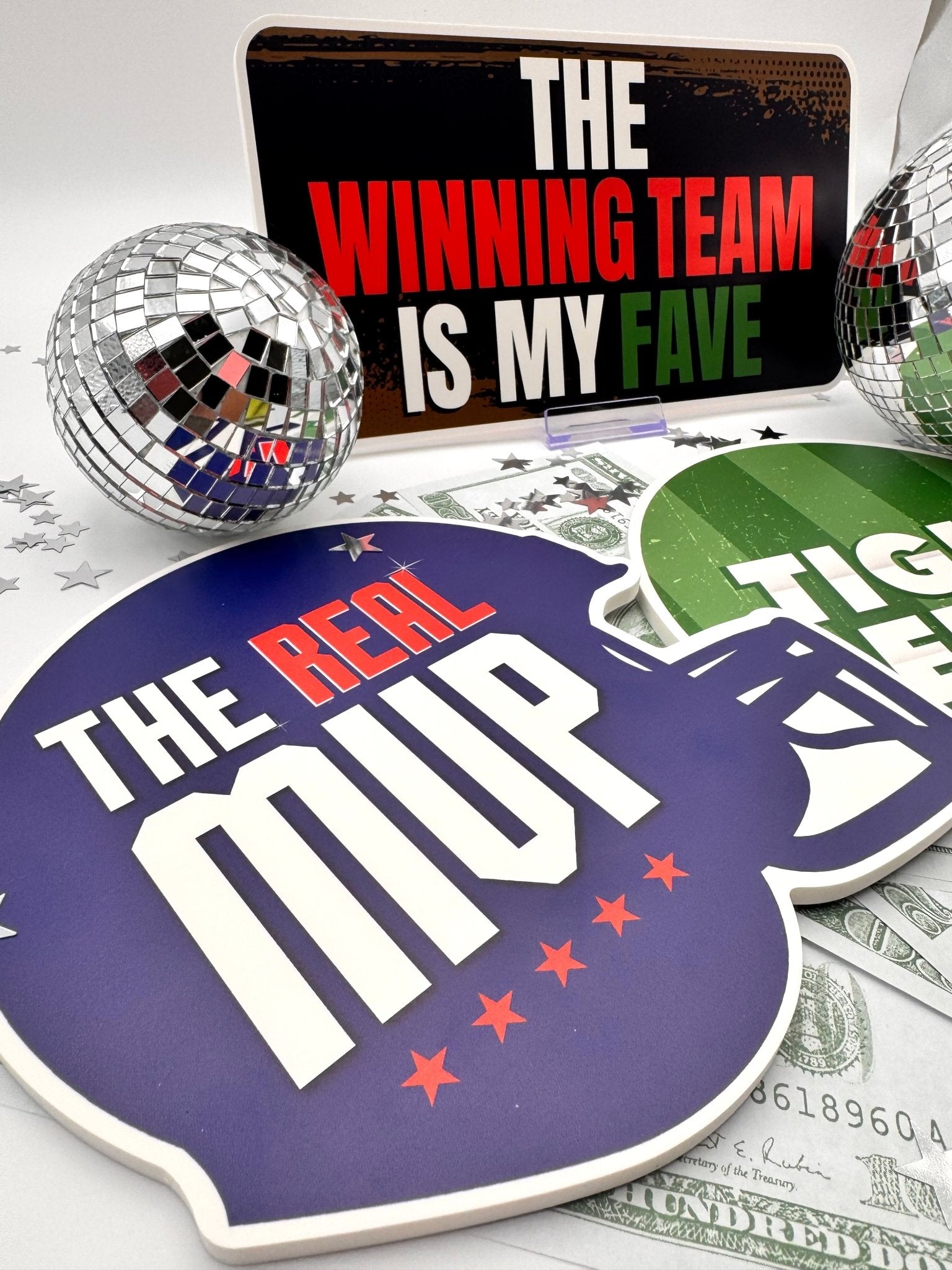 Football Themed✨2nd Edition - JYS Photo Props