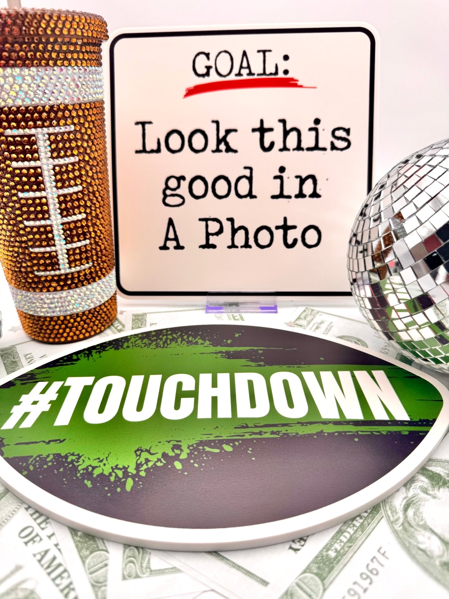 Football Themed✨2nd Edition - JYS Photo Props