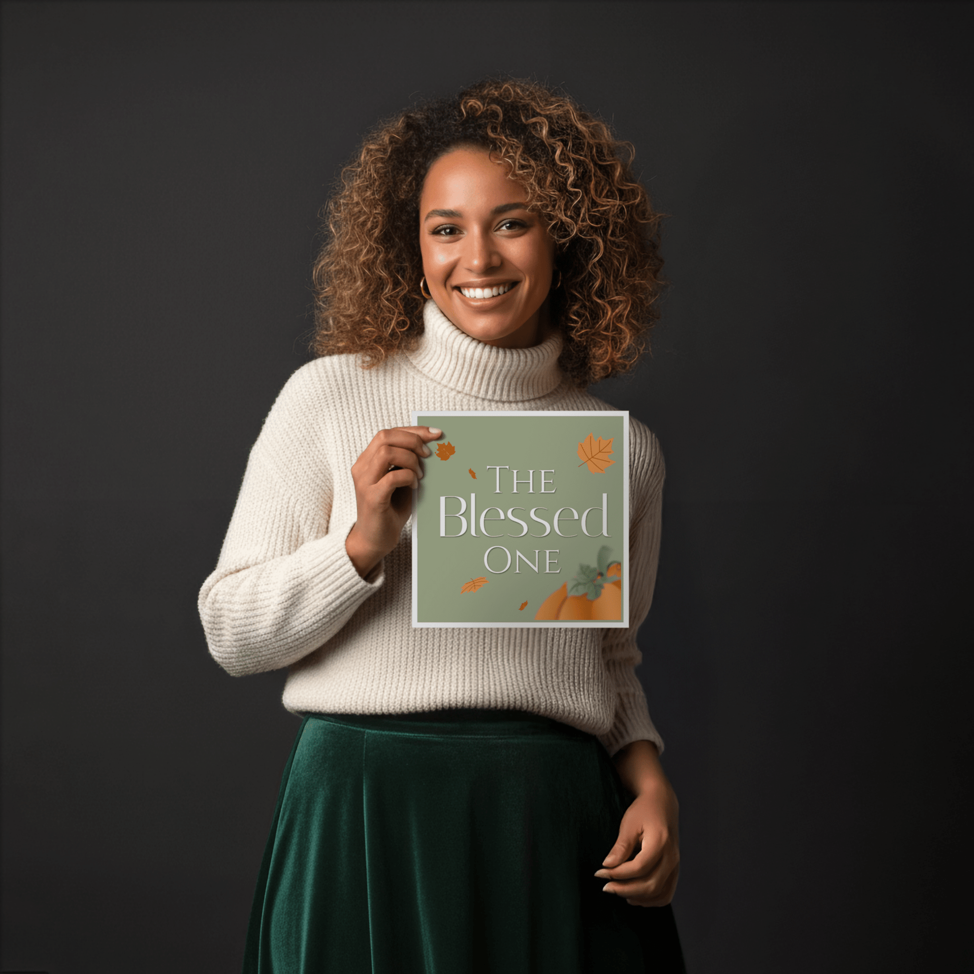 Friendsgiving Photo Booth Props - JYS Photo Props