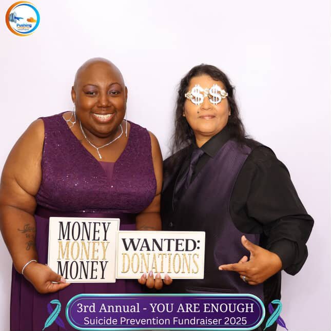 Fundraiser Photo Booth Props - JYS Photo Props