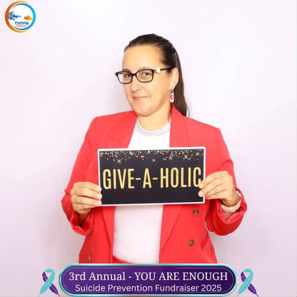 Fundraiser Photo Booth Props - JYS Photo Props