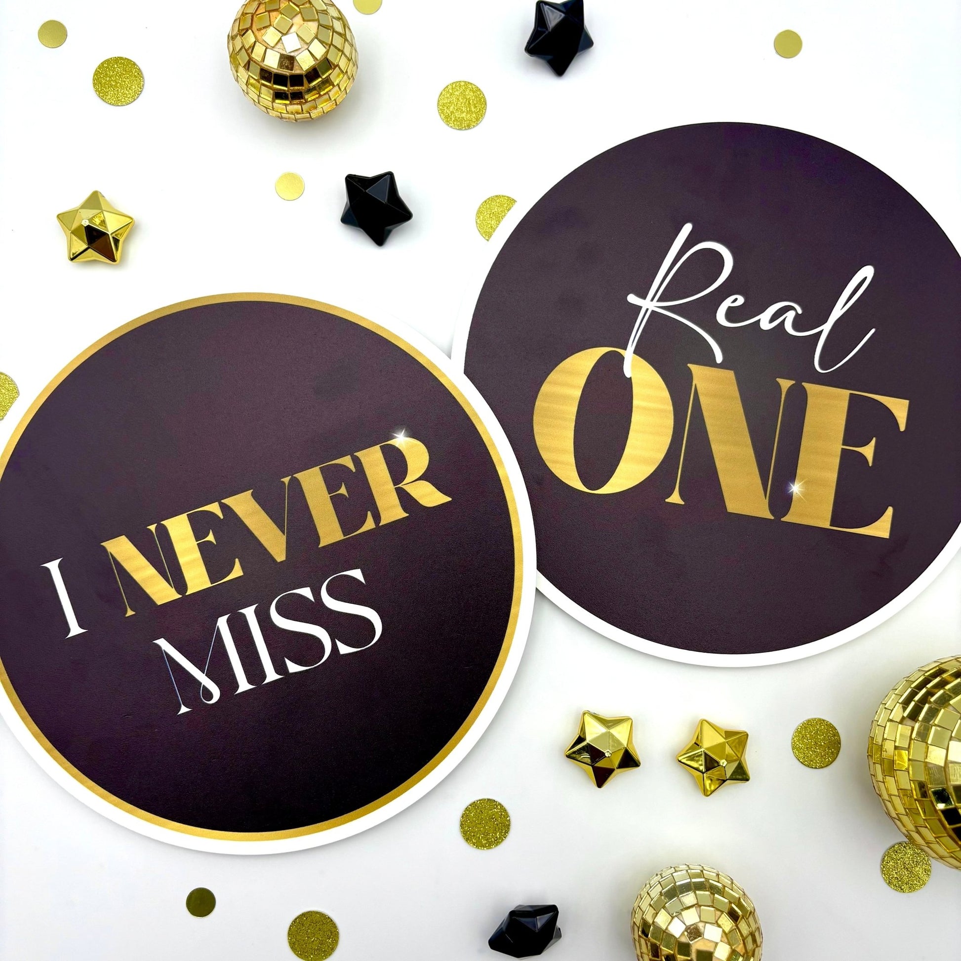 Gentlemen✨2nd Edition - JYS Photo Props