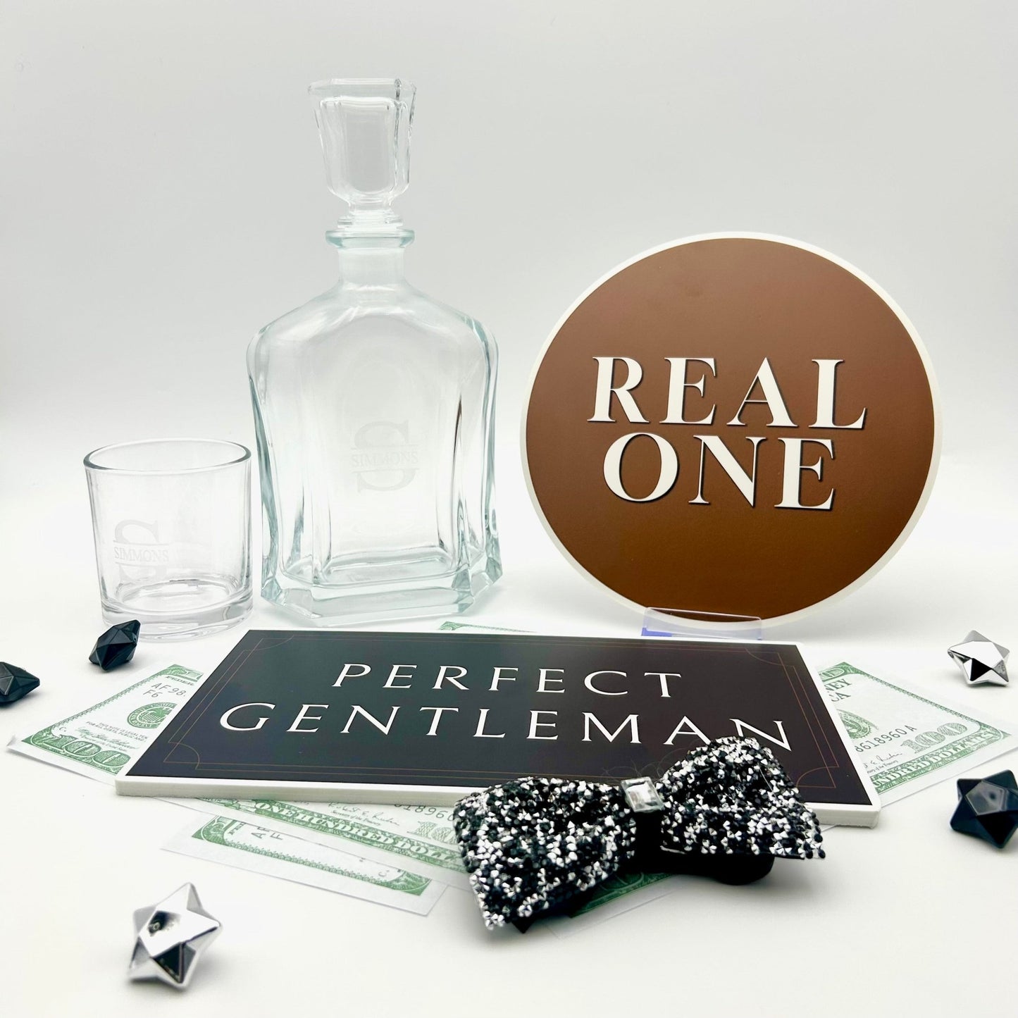 Gentlemen's Collection Prop Set - JYS Photo Props