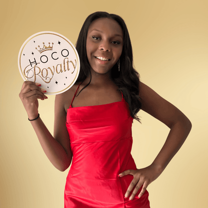 Homecoming Photo Booth Props - JYS Photo Props