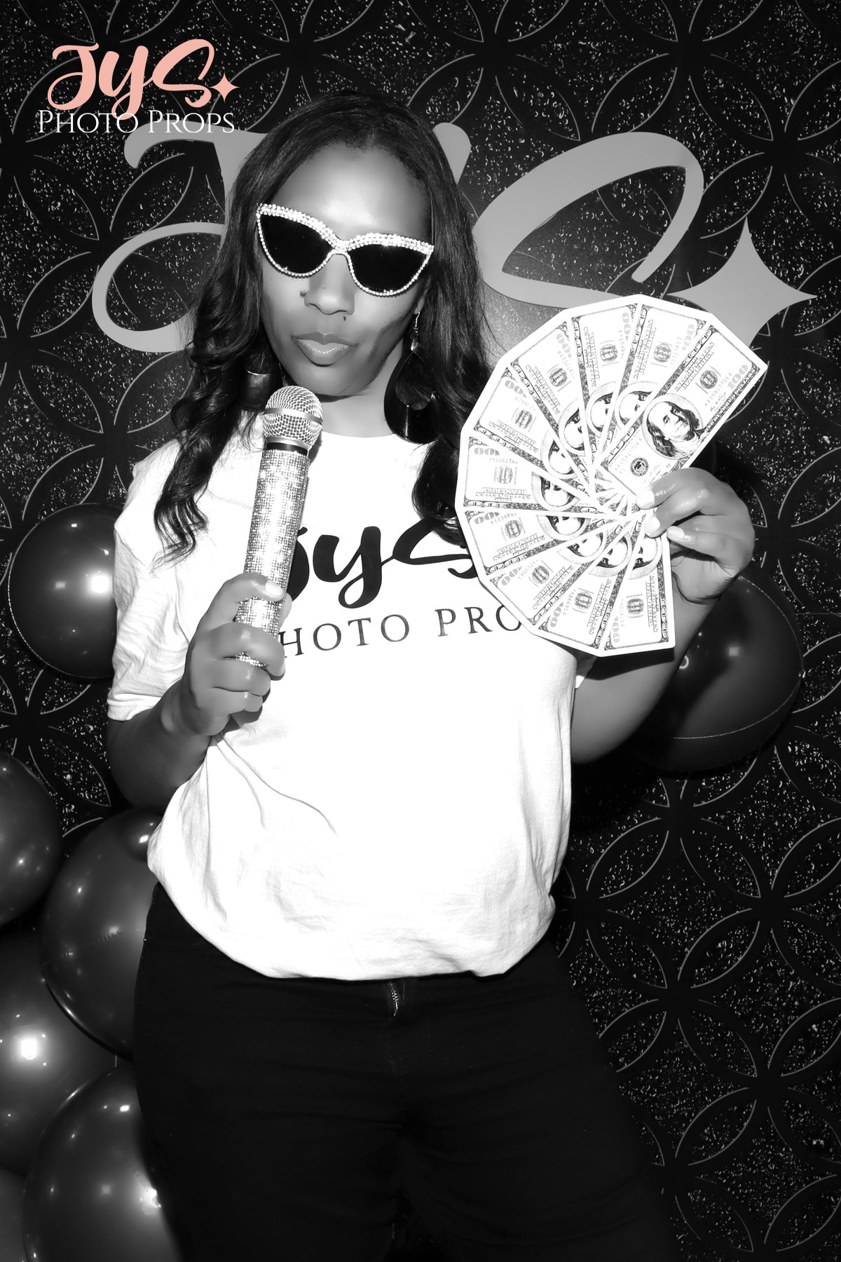 Hundred Dollar Bill Money Prop✨New - JYS Photo Props