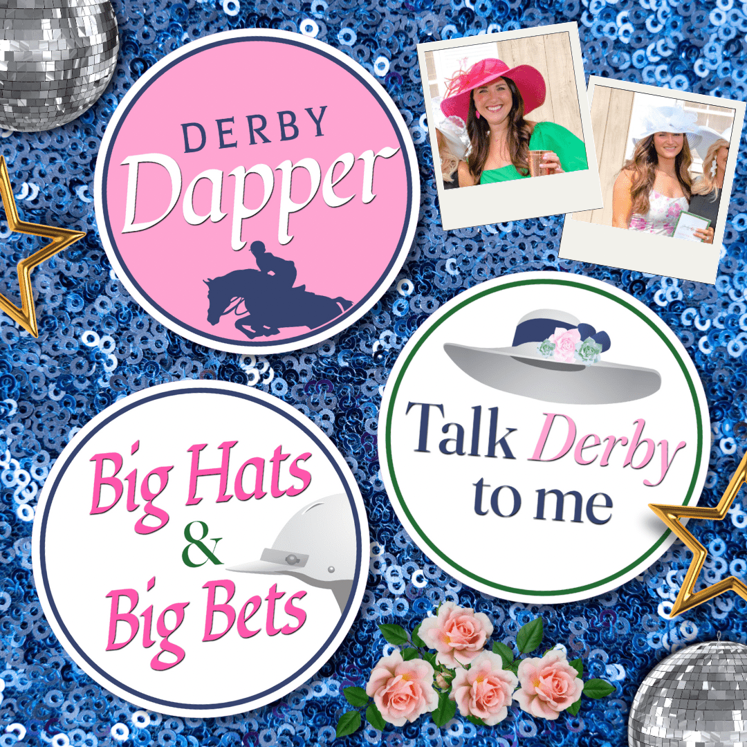 Kentucky Derby Prop Set - JYS Photo Props