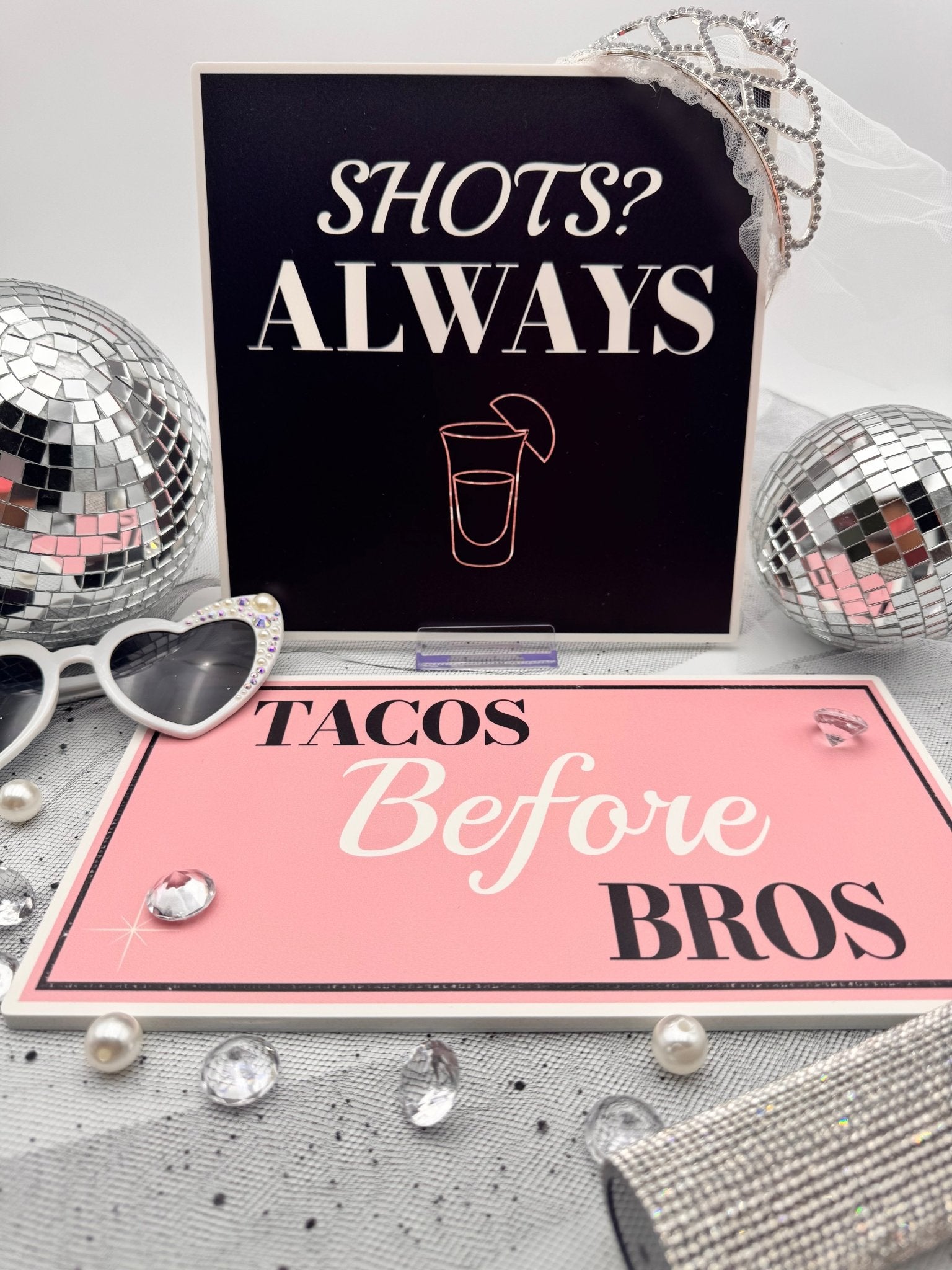 Ladies Night Prop Set - JYS Photo Props