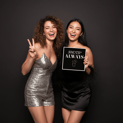 Ladies Night Prop Set - JYS Photo Props