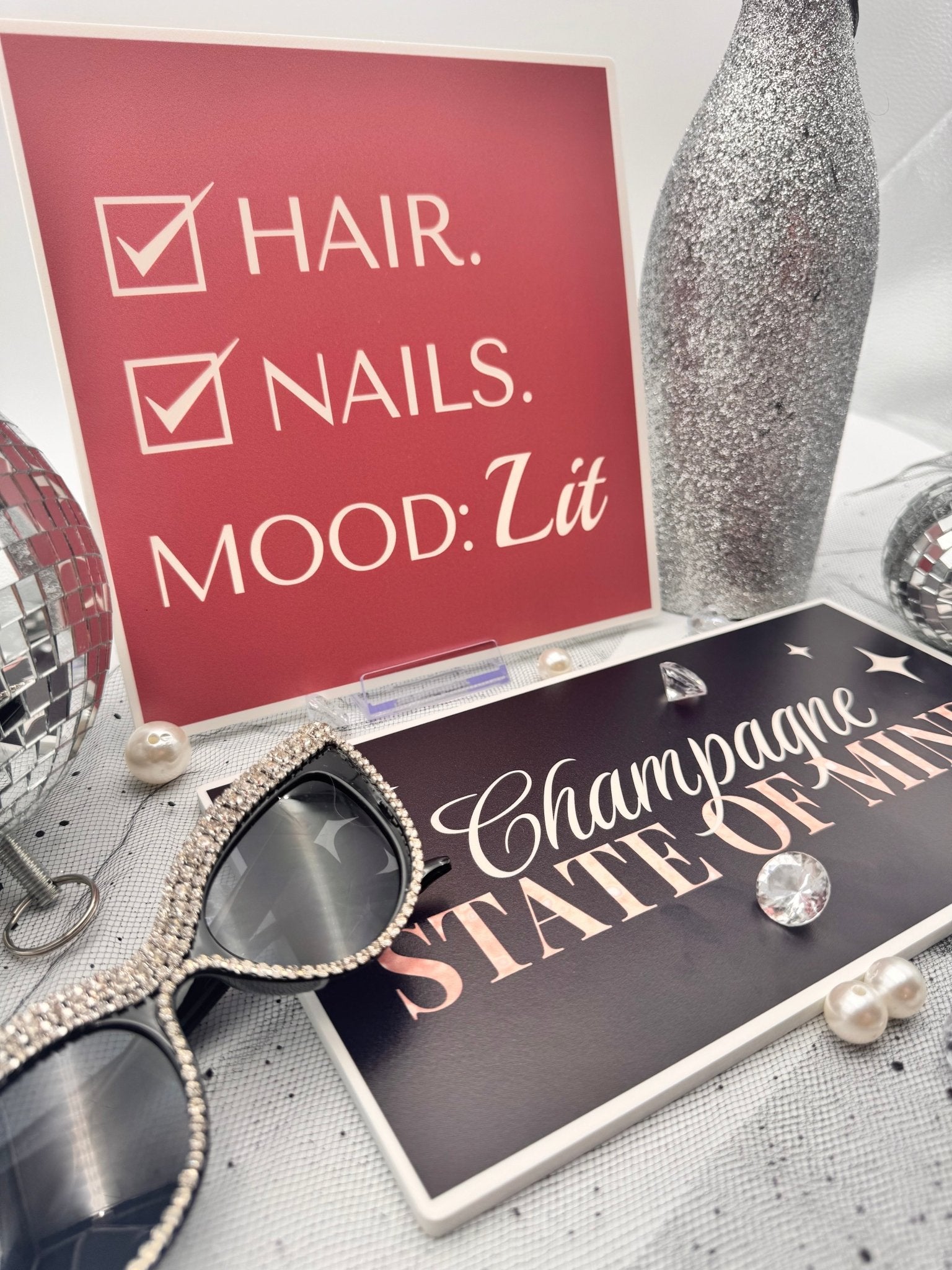 Ladies Night Prop Set - JYS Photo Props