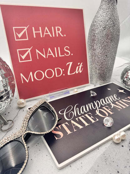 Ladies Night Prop Set - JYS Photo Props