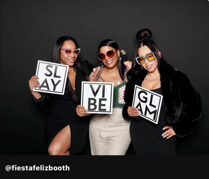 Modern Expressions - JYS Photo Props