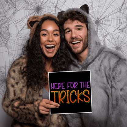 Modern Halloween Photo Booth Props - JYS Photo Props