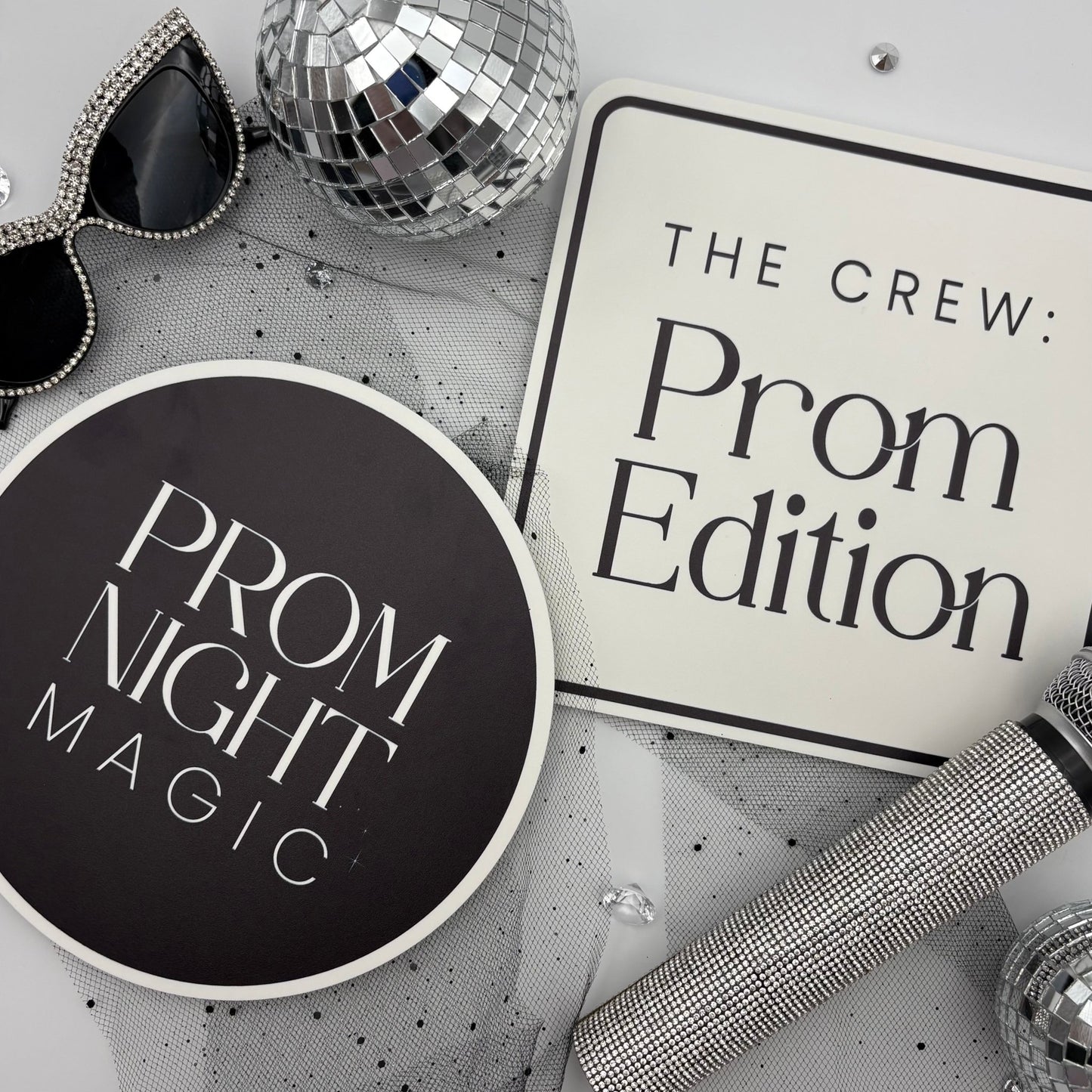 Modern Prom Set✨New - JYS Photo Props