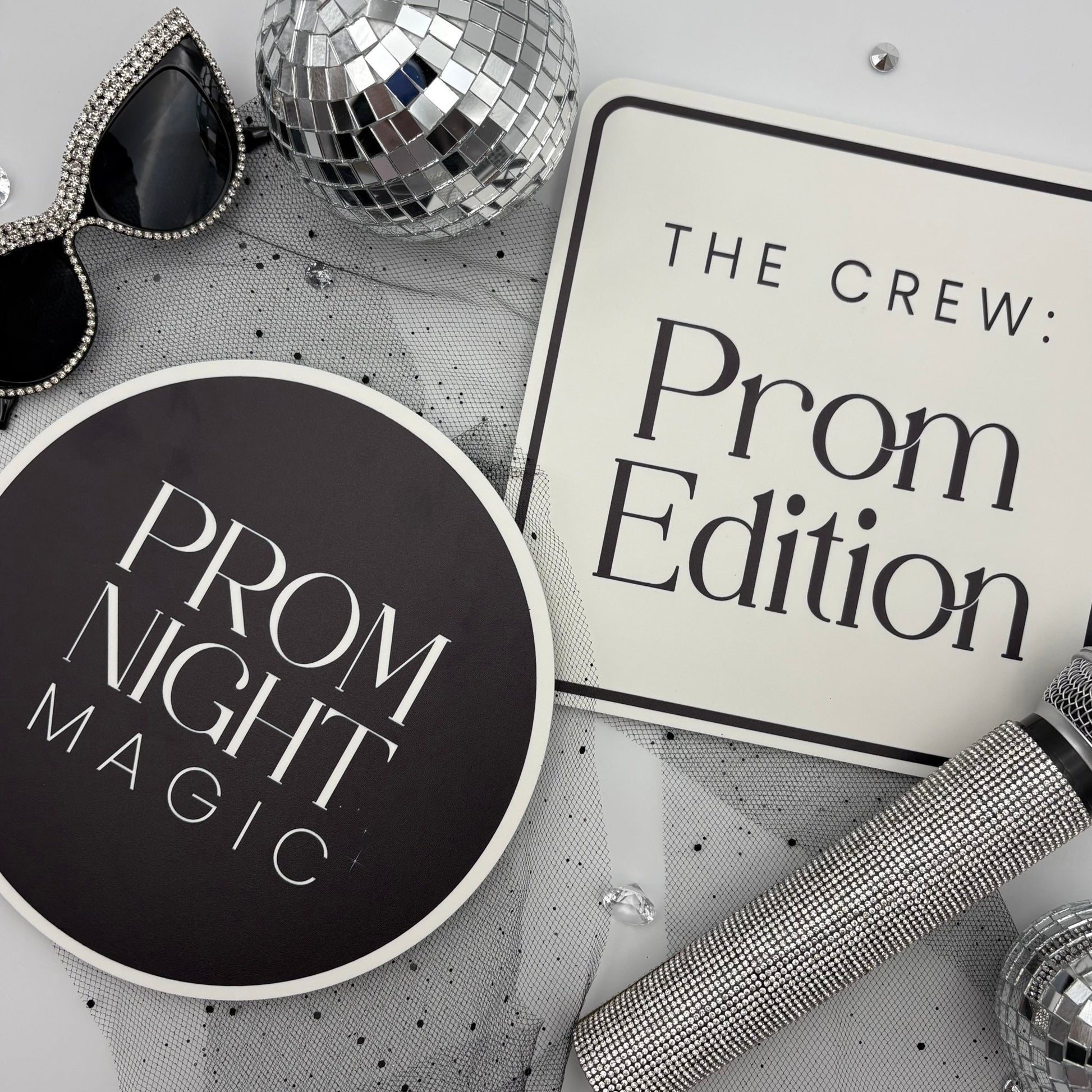 Modern Prom Set✨New - JYS Photo Props