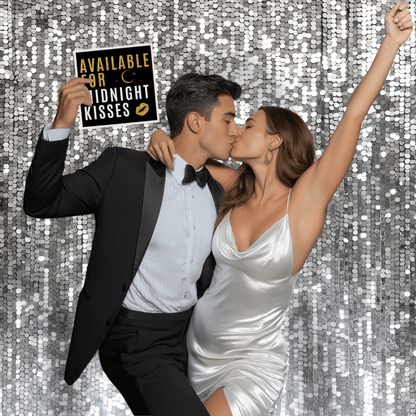 New Year Photo Booth Props - JYS Photo Props