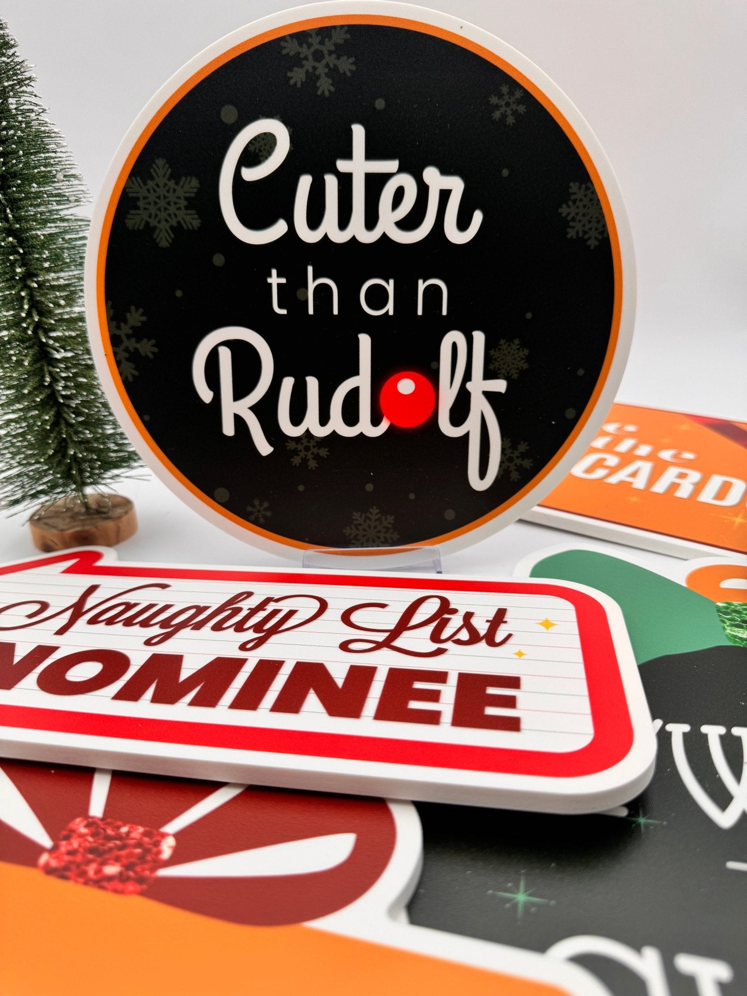 New✨Festive Christmas Prop Set - JYS Photo Props