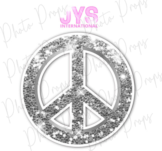 P1371: PEACE SIGN - JYS Photo Props