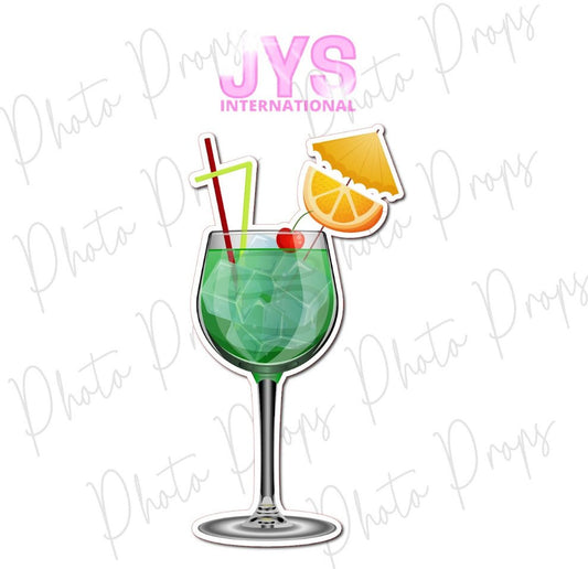 P1403: ALCOHOLIC DRINK 2 - JYS Photo Props