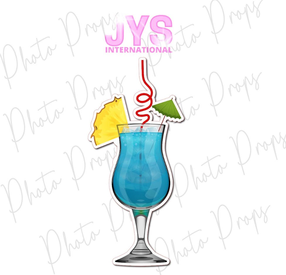 P1410: ALCOHOLIC DRINK 9 - JYS Photo Props