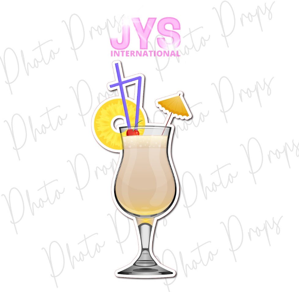 P1417: ALCOHOLIC DRINK 16 - JYS Photo Props