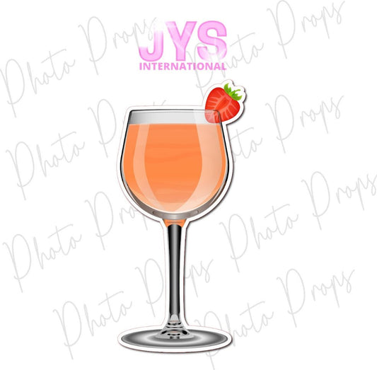 P1420: ALCOHOLIC DRINK 19 - JYS Photo Props