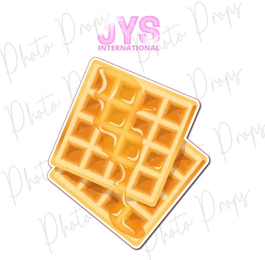 P1431: WAFFLE - JYS Photo Props
