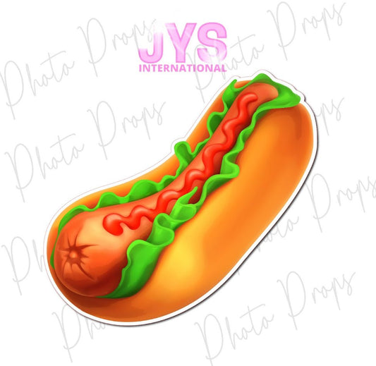 P1439: HOT DOG - JYS Photo Props