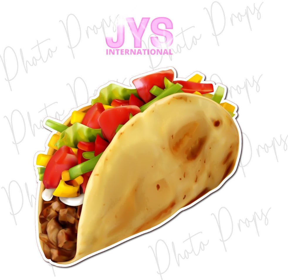 P1454: TACO - JYS Photo Props