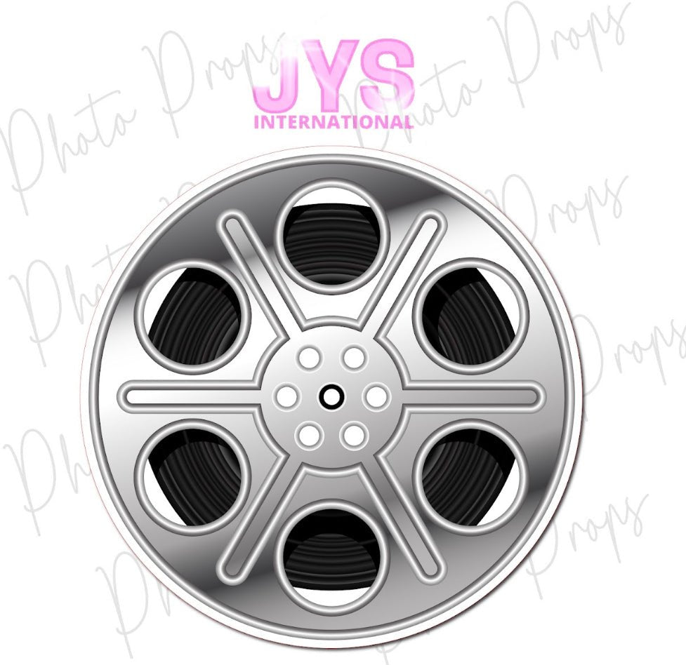 P1466: ROLL OF FILM - JYS Photo Props