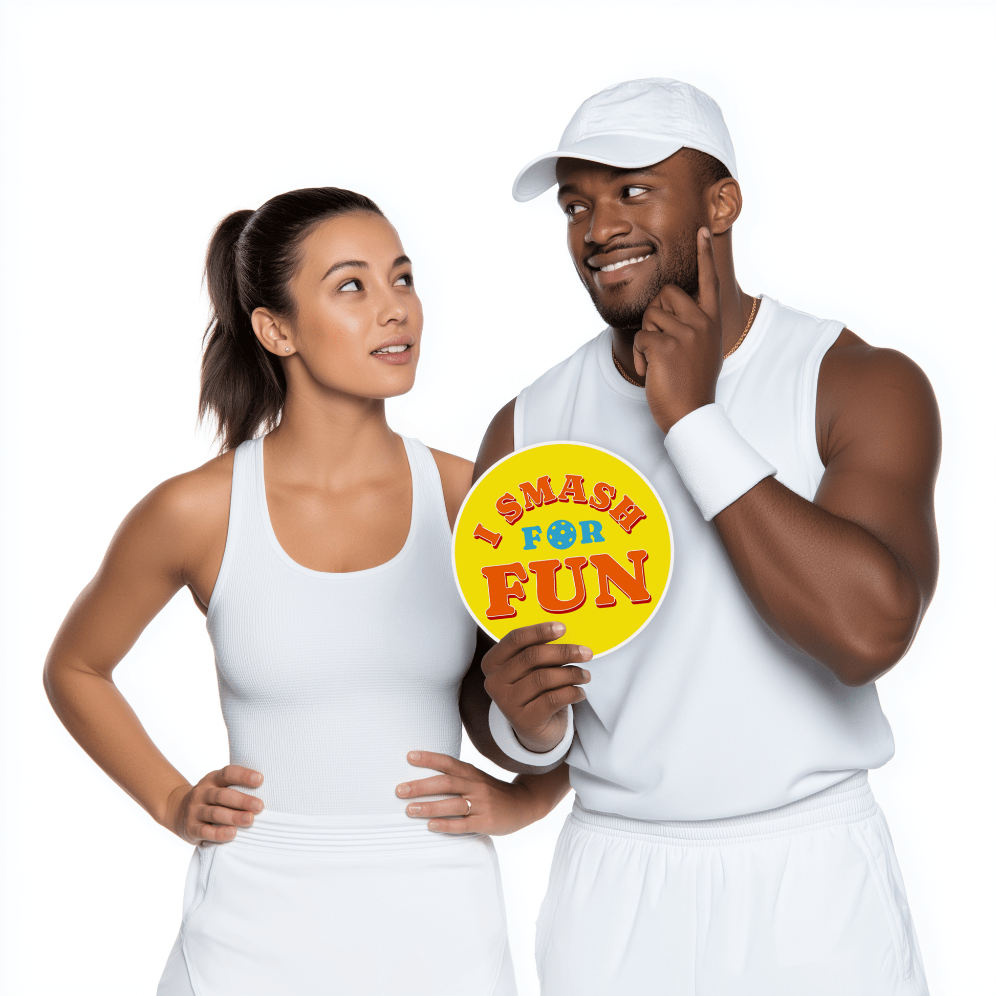 Pickleball Prop Set - JYS Photo Props