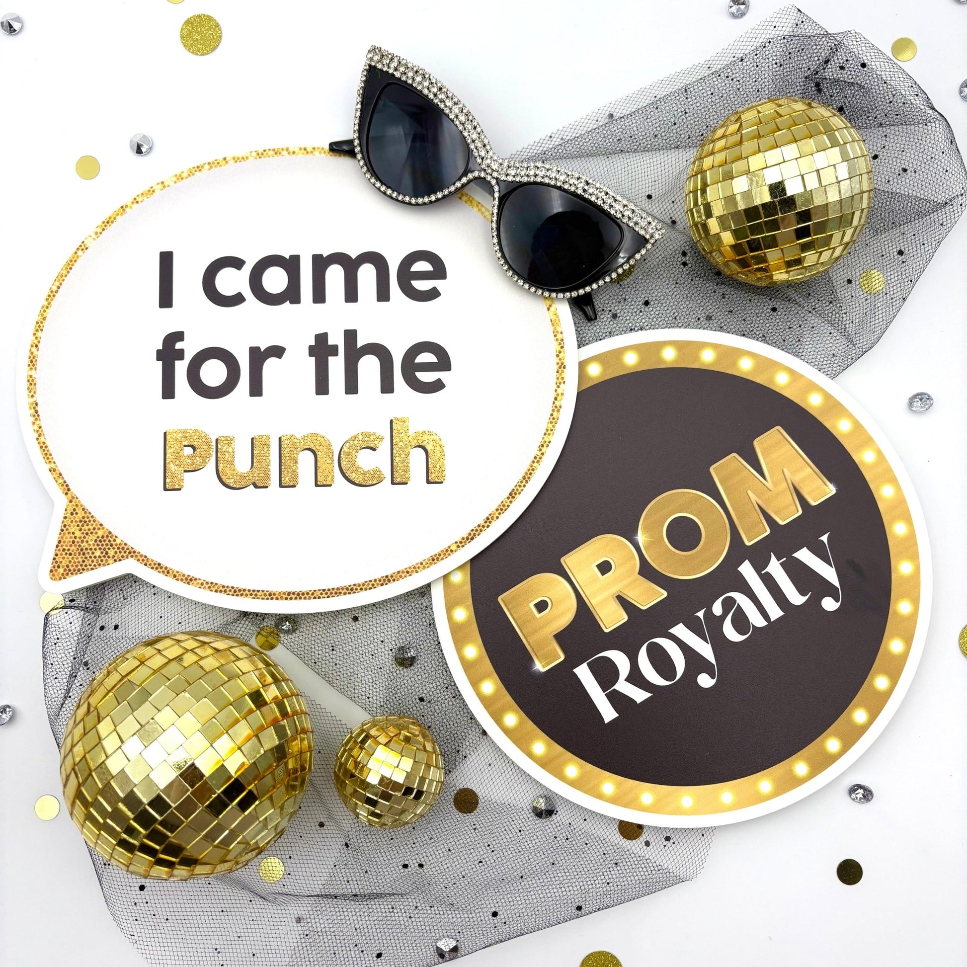 Prom Night✨New - JYS Photo Props