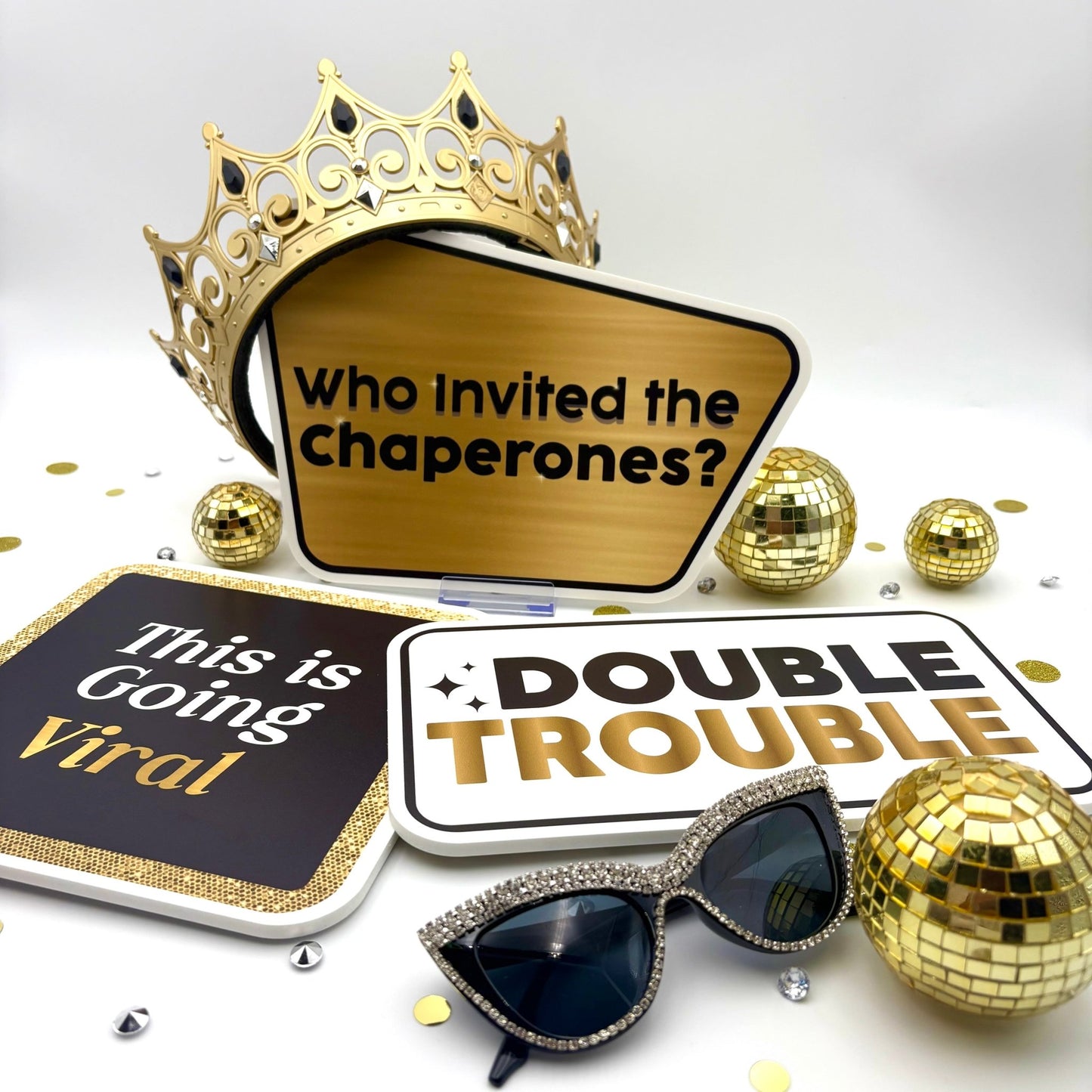 Prom Night✨New - JYS Photo Props