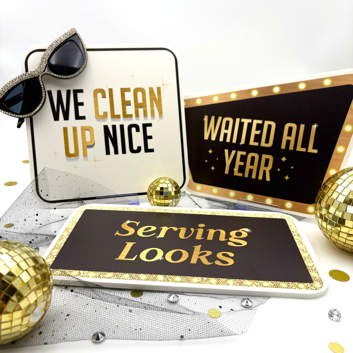 Prom Night✨New - JYS Photo Props