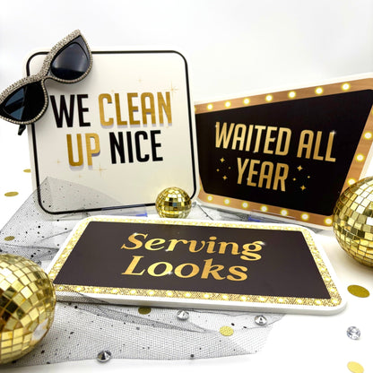 Prom Night✨New - JYS Photo Props