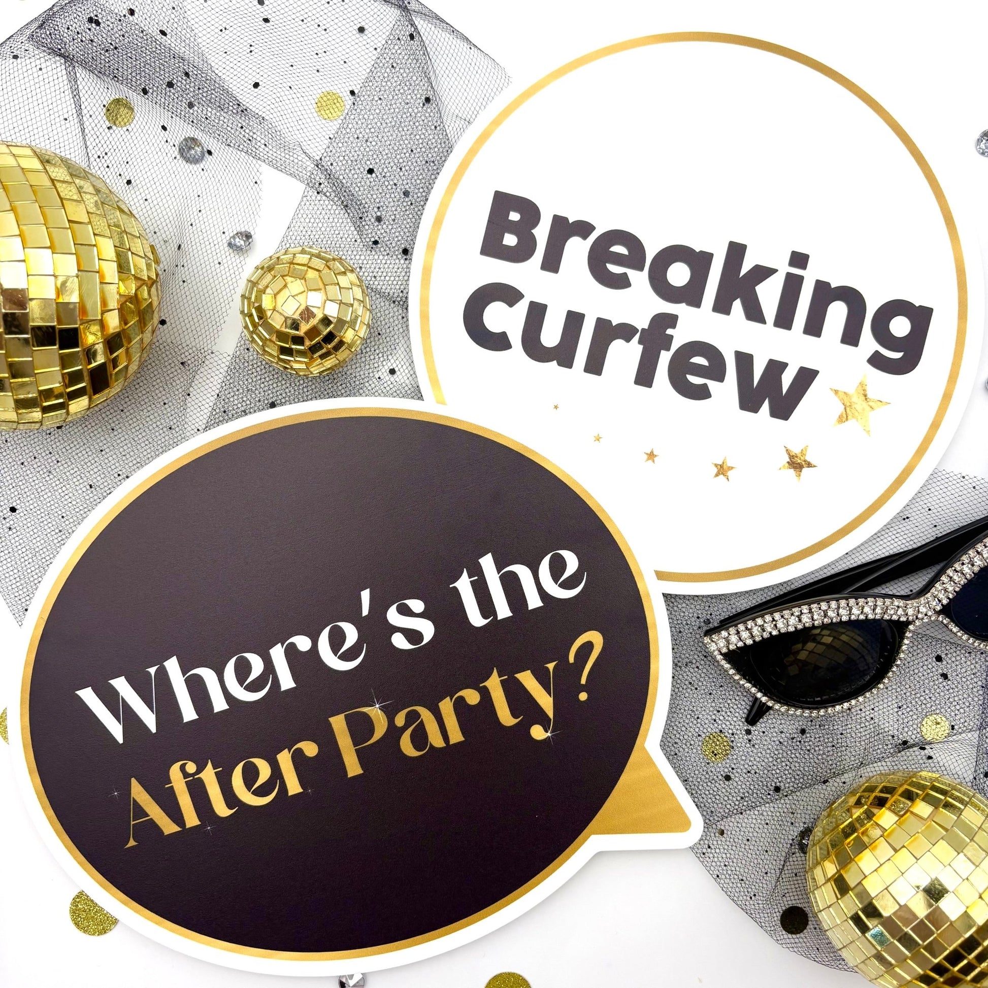 Prom Night✨New - JYS Photo Props