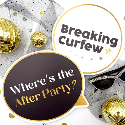 Prom Night✨New - JYS Photo Props