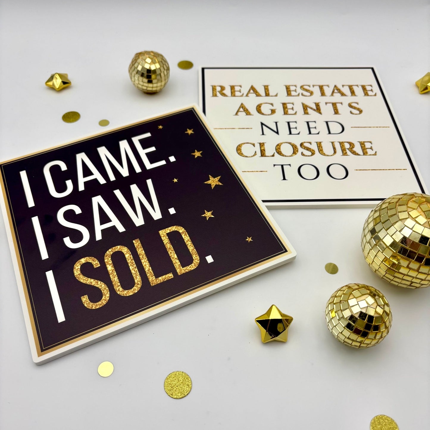 Realtor Photo Booth Props - JYS Photo Props