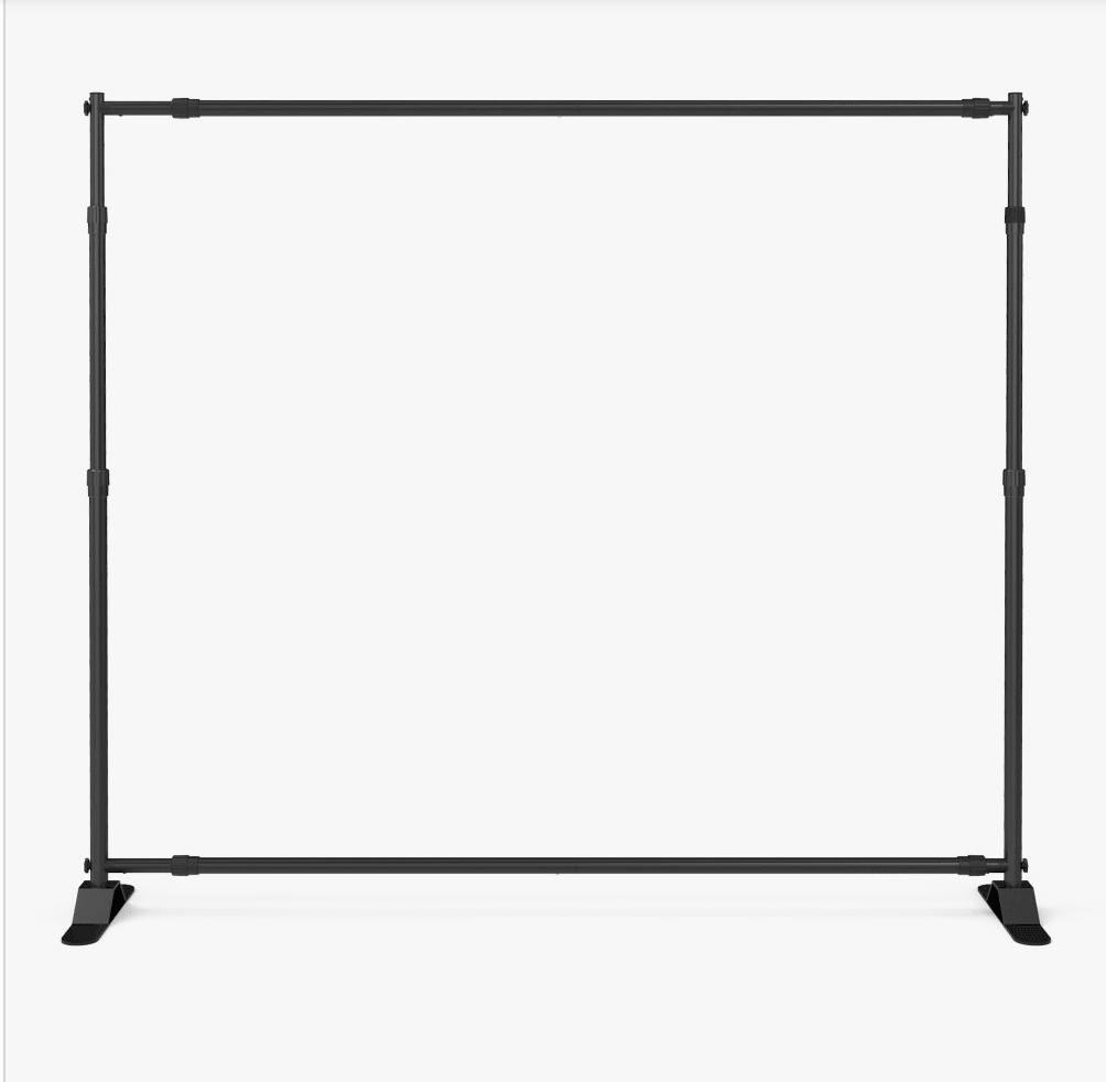 Step and Repeat Backdrop - JYS Sign & Print Co