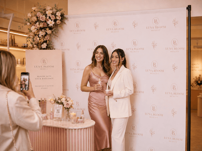 Step and Repeat Backdrop - JYS Sign & Print Co
