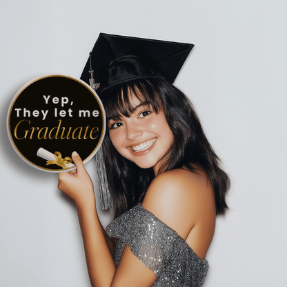 The Graduate Photo Props - JYS Photo Props