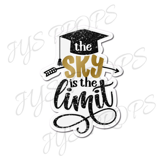 THE SKY IS THE LIMIT - JYS Photo Props