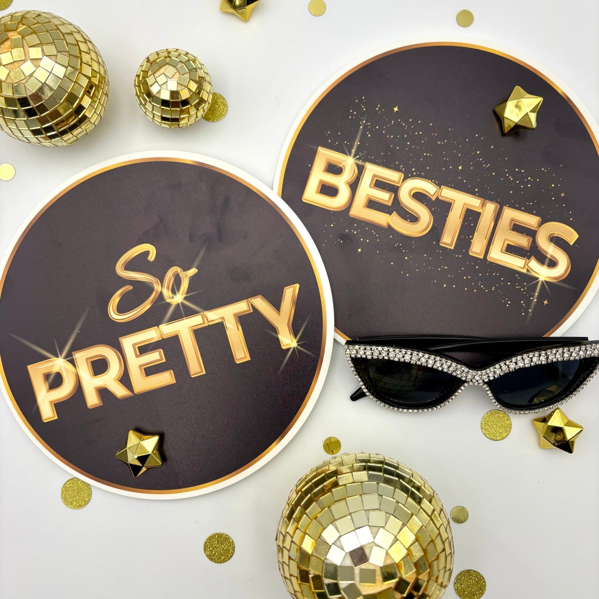 Trendy Glam Props✨2nd Edition - JYS Photo Props