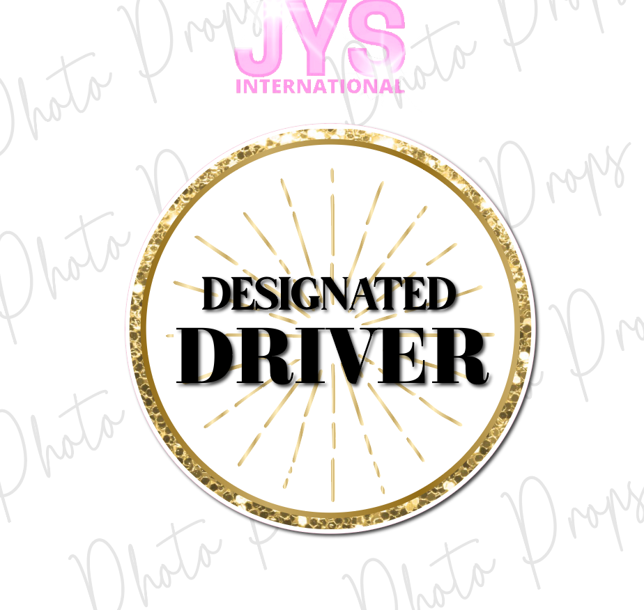 P1001: DESIGNATED DRIVER