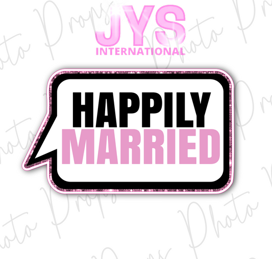 P406: HAPPILY MARRIED