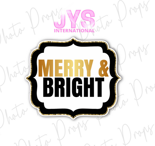 P384: MERRY AND BRIGHT