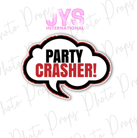 P375: PARTY CRASHER