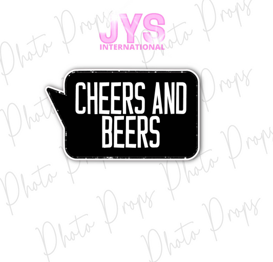 P076: CHEERS AND BEERS