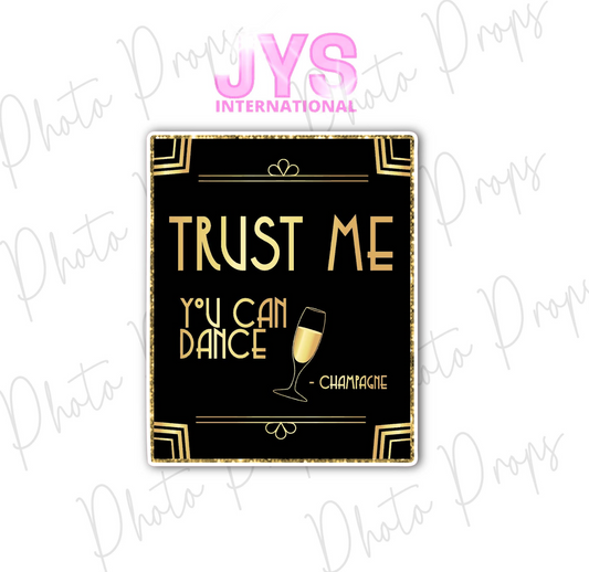 P063: TRUST ME YOU CAN DANCE