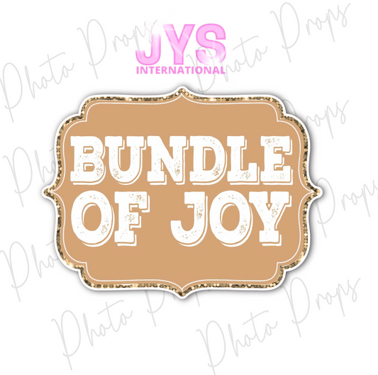 P009: BUNDLE OF JOY